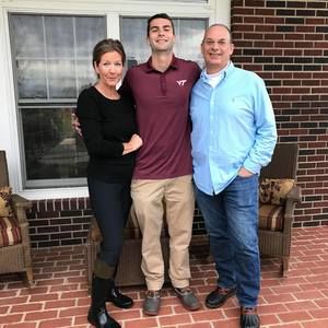 Meet your Posher, Michael